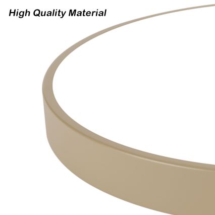 Brilagi - LED Stropní svítidlo POOL LED/100W/230V 3000/4500/6000K pr. 80 cm béžová