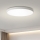 Brilagi - LED Stropní svítidlo POOL LED/100W/230V 3000/4500/6000K pr. 80 cm bílá