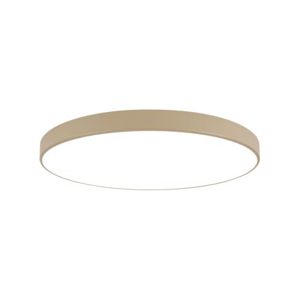 Brilagi - LED Stropní svítidlo POOL LED/128W/230V 3000/4000/6000K pr. 100 cm béžová