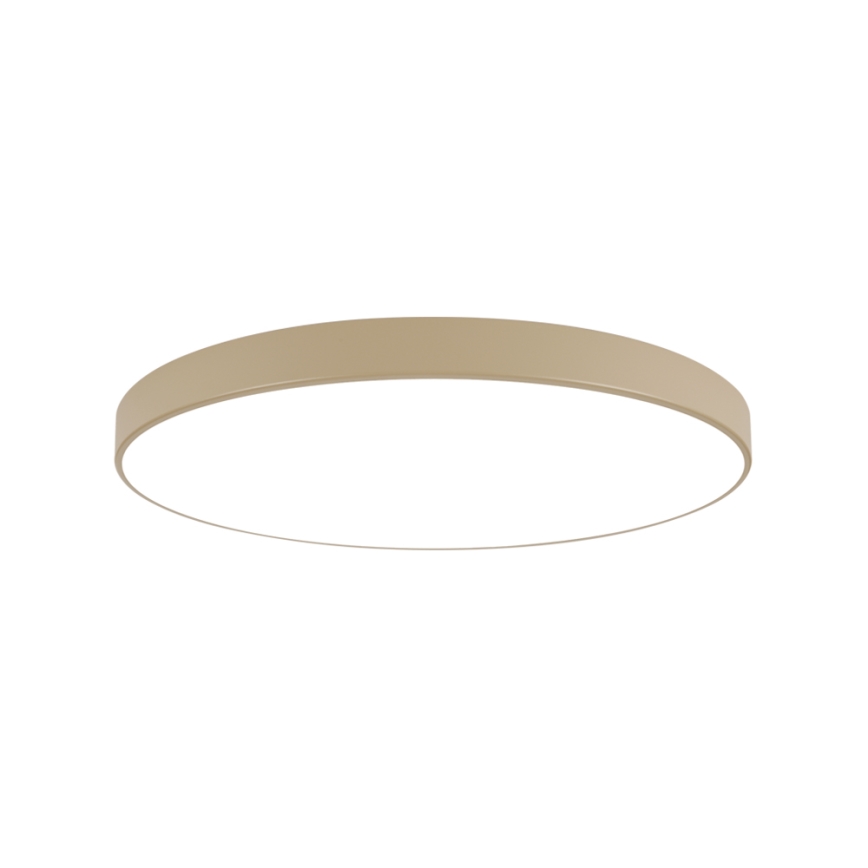 Brilagi - LED Stropní svítidlo POOL LED/128W/230V 3000/4000/6000K pr. 100 cm béžová
