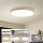 Brilagi - LED Stropní svítidlo POOL LED/128W/230V 3000/4000/6000K pr. 100 cm béžová