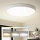 Brilagi - LED Stropní svítidlo POOL LED/128W/230V 3000/4000/6000K pr. 100 cm bílá