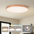 BRILAGI - LED Stropní svítidlo POOL LED/128W/230V 3000/4000/6000K pr. 100 cm měděná