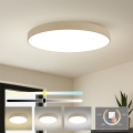 Brilagi - LED Stropní svítidlo POOL LED/180W/230V 3000/4000/6000K pr. 120 cm béžová