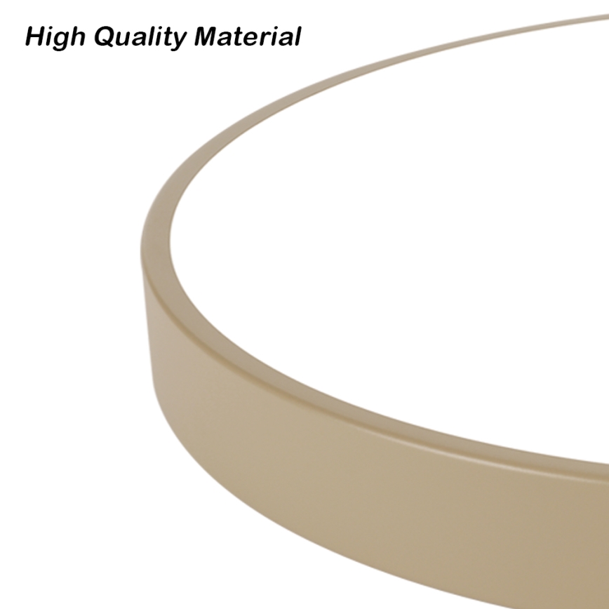 Brilagi - LED Stropní svítidlo POOL LED/180W/230V 3000/4500/6000K pr. 120 cm béžová