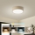 Brilagi - LED Stropní svítidlo POOL LED/18W/230V 3000/4000/6000K pr. 20 cm béžová