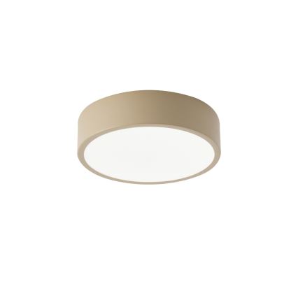 Brilagi - LED Stropní svítidlo POOL LED/18W/230V 3000/4000/6000K pr. 20 cm béžová