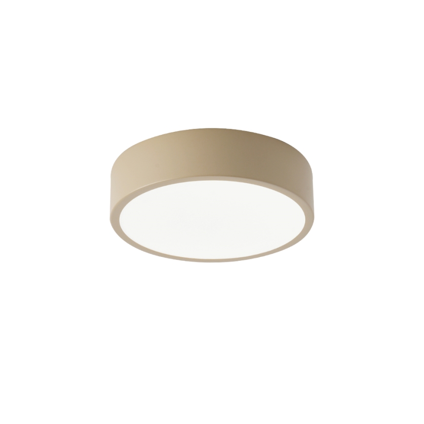Brilagi - LED Stropní svítidlo POOL LED/18W/230V 3000/4000/6000K pr. 20 cm béžová