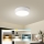 Brilagi - LED Stropní svítidlo POOL LED/18W/230V 3000/4000/6000K pr. 20 cm bílá