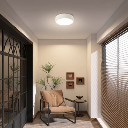 Brilagi - LED Stropní svítidlo POOL LED/18W/230V 3000/4000/6000K pr. 20 cm bílá