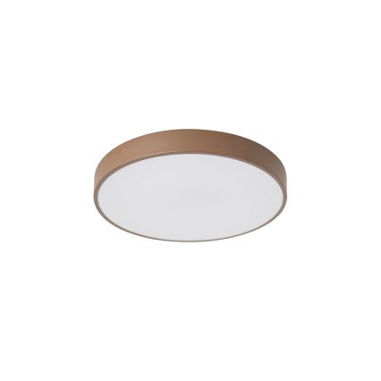Brilagi - LED Stropní svítidlo POOL LED/36W/230V 3000/4000/6000K pr. 30 cm hnědá