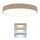 Brilagi - LED Stropní svítidlo POOL LED/36W/230V 3000/4000/6000K pr. 30 cm béžová