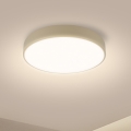 Brilagi - LED Stropní svítidlo POOL LED/36W/230V 3000/4500/6000K pr. 30 cm béžová