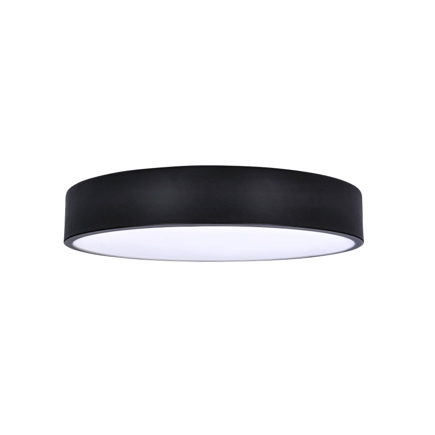 Brilagi - LED Stropní svítidlo POOL LED/36W/230V 3000/4500/6000K pr. 30 cm černá
