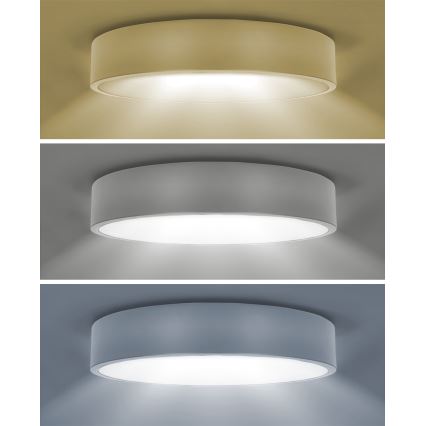 Brilagi - LED Stropní svítidlo POOL LED/60W/230V 3000/4000/6000K 50 cm bílá
