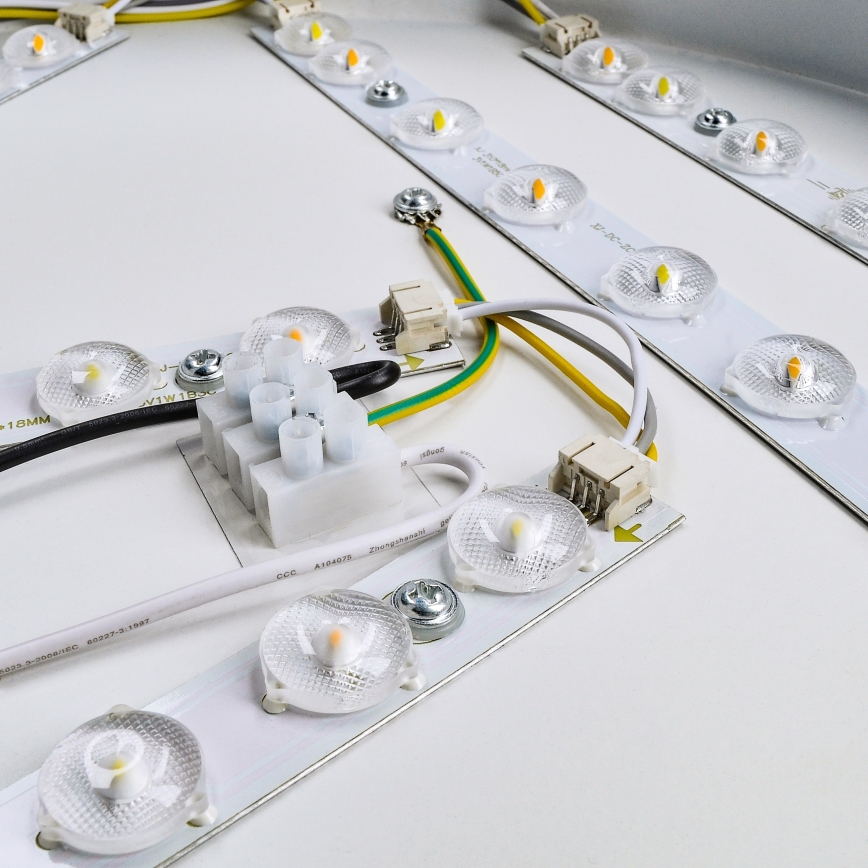Brilagi - LED Stropní svítidlo POOL LED/60W/230V 3000/4000/6000K 50 cm