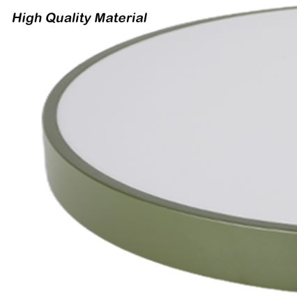 Brilagi - LED Stropní svítidlo POOL LED/60W/230V 3000/4000/6000K pr. 50 cm zelená