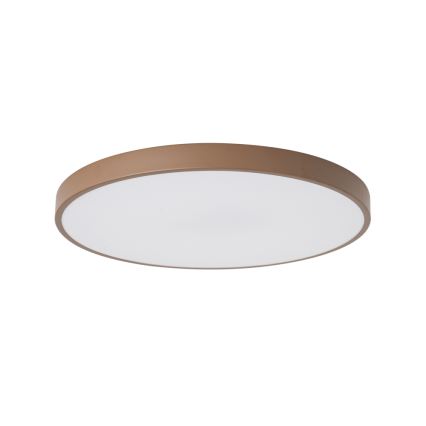 Brilagi - LED Stropní svítidlo POOL LED/60W/230V 3000/4000/6000K pr. 60 cm hnědá