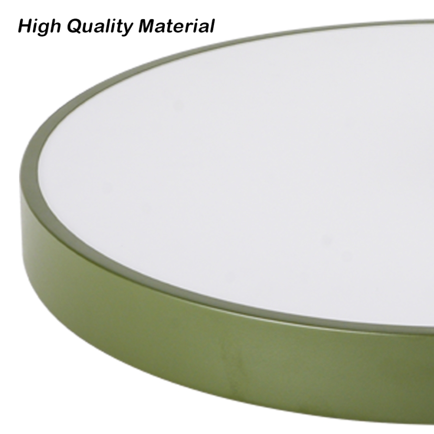 Brilagi - LED Stropní svítidlo POOL LED/60W/230V 3000/4000/6000K pr. 60 cm zelená