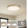 Brilagi - LED Stropní svítidlo POOL LED/60W/230V 3000/4000/6000K pr. 50 cm zlatá