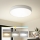Brilagi - LED Stropní svítidlo POOL LED/60W/230V 3000/4000/6000K pr. 60 cm bílá