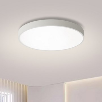 Brilagi - LED Stropní svítidlo POOL LED/60W/230V 3000/4500/6000K pr. 60 cm bílá