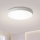 Brilagi - LED Stropní svítidlo POOL LED/60W/230V 3000/4500/6000K pr. 60 cm bílá
