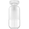 BRILAGI - LED Stropní svítidlo RETRO GLASS 1xE27/60W/230V pr. 14 cm bílá