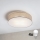 Brilagi - LED Stropní svítidlo SIRIJA 4xE27/15W/230V pr. 60 cm béžová