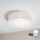Brilagi - LED Stropní svítidlo SIRIJA 4xE27/15W/230V pr. 60 cm bílá