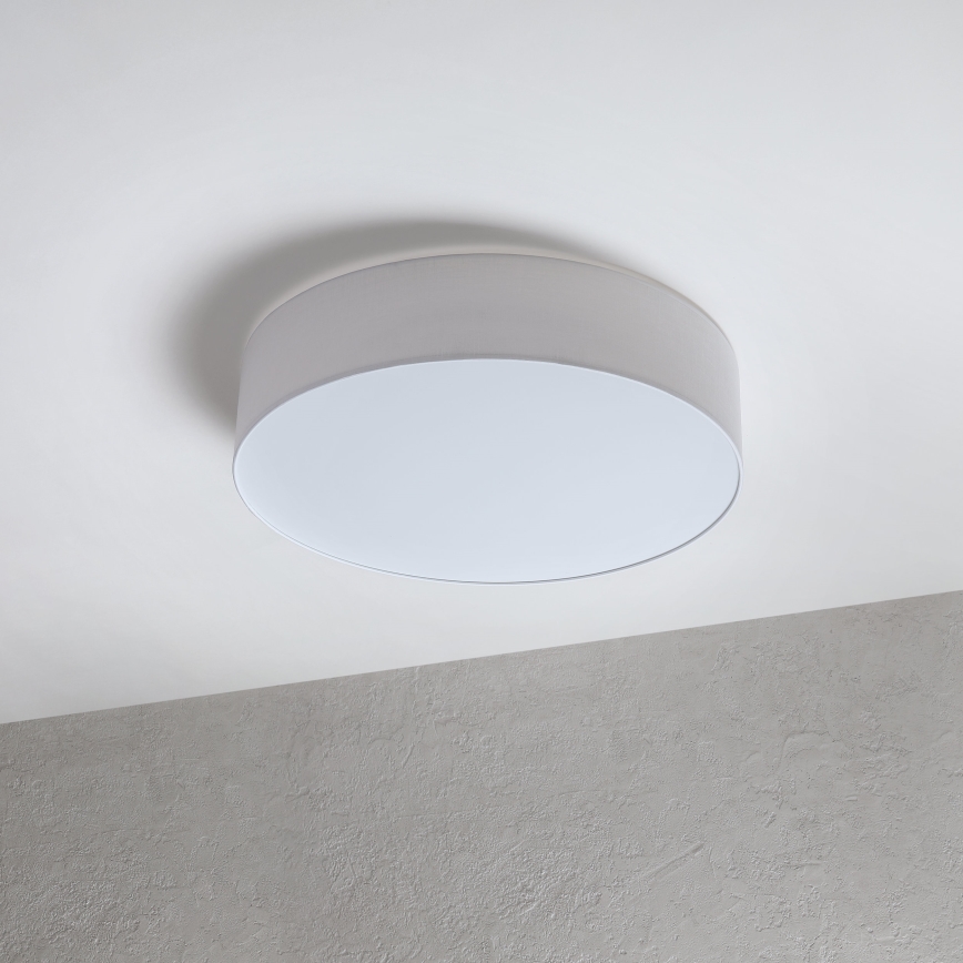 Brilagi - LED Stropní svítidlo SIRIJA 4xE27/15W/230V pr. 60 cm bílá