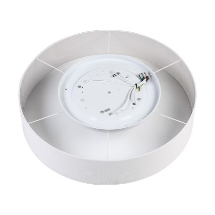 Brilagi - LED Stropní svítidlo SIRIJA 4xE27/15W/230V pr. 60 cm bílá