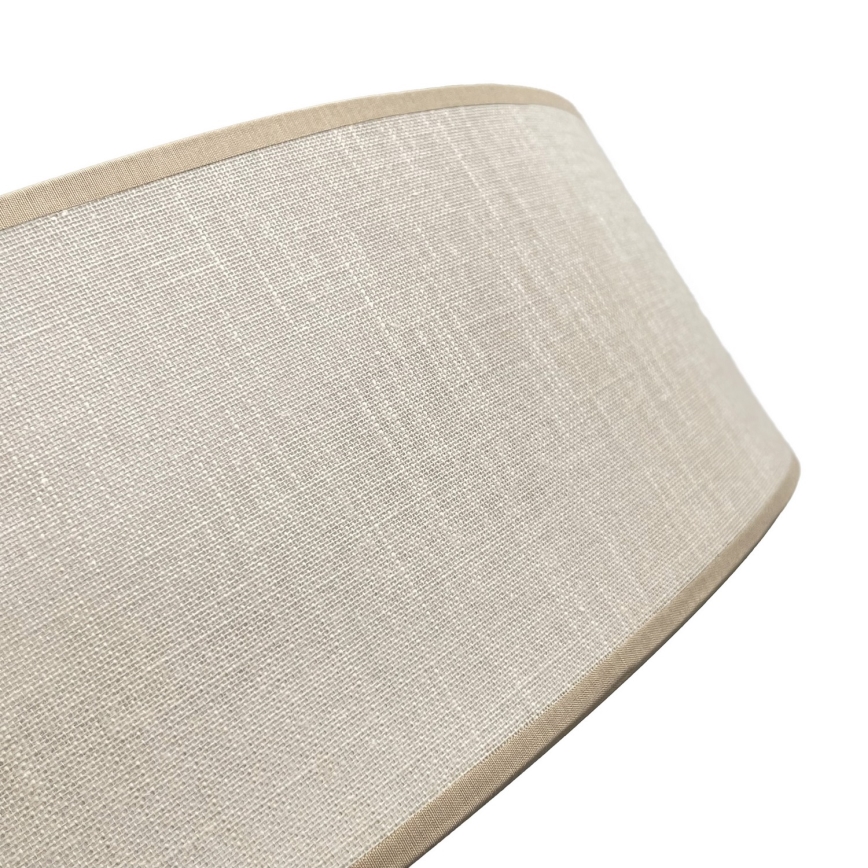 Brilagi - LED Stropní svítidlo SIRIJA 4xE27/60W/230V pr. 60 cm béžová