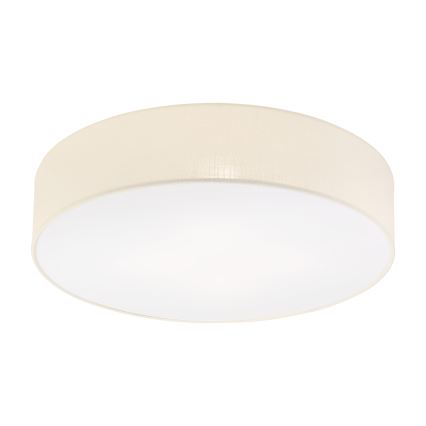 Brilagi - LED Stropní svítidlo SIRIJA 4xE27/60W/230V pr. 60 cm krémová