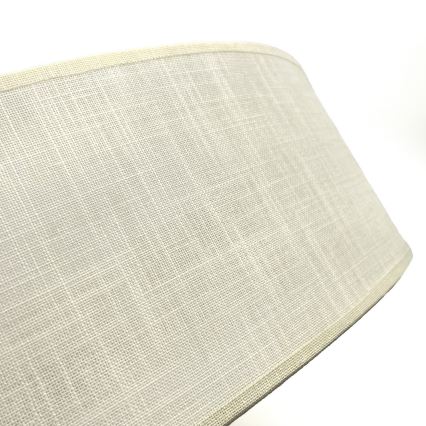 Brilagi - LED Stropní svítidlo SIRIJA 4xE27/60W/230V pr. 60 cm krémová