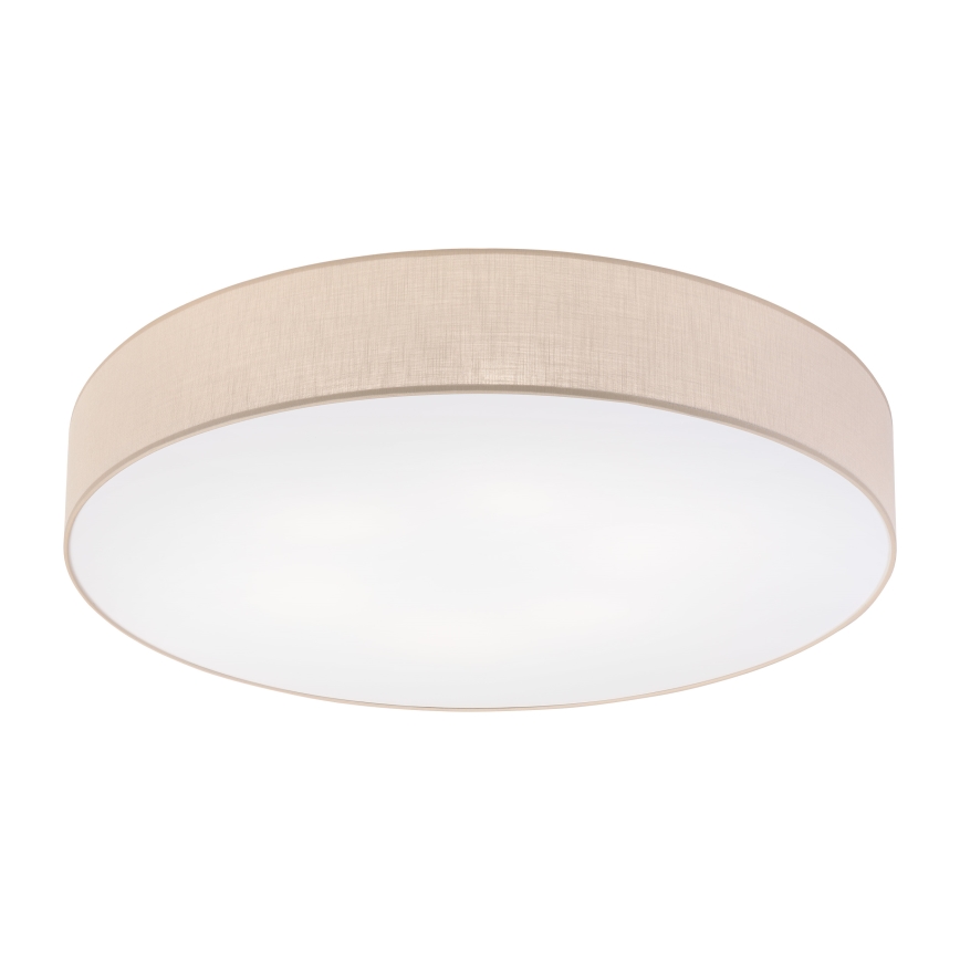 Brilagi - LED Stropní svítidlo SIRIJA 6xE27/15W/230V pr. 80 cm béžová