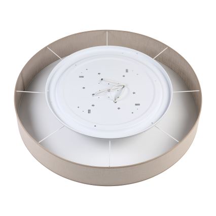 Brilagi - LED Stropní svítidlo SIRIJA 6xE27/15W/230V pr. 80 cm béžová