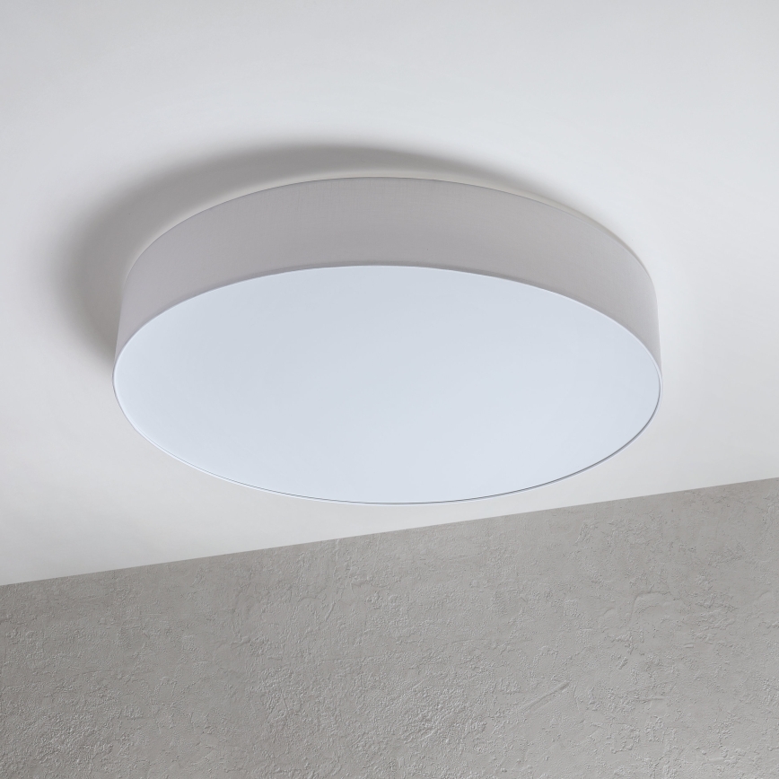Brilagi - LED Stropní svítidlo SIRIJA 6xE27/15W/230V pr. 80 cm bílá