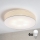 Brilagi - LED Stropní svítidlo SIRIJA 6xE27/15W/230V pr. 80 cm krémová