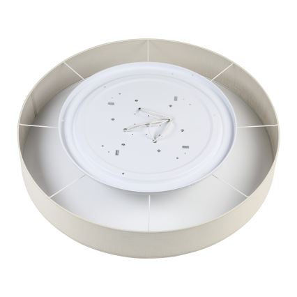 Brilagi - LED Stropní svítidlo SIRIJA 6xE27/15W/230V pr. 80 cm krémová