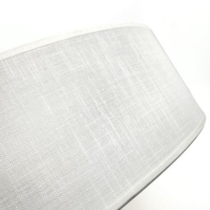 Brilagi - LED Stropní svítidlo SIRIJA 6xE27/60W/230V pr. 80 cm bílá