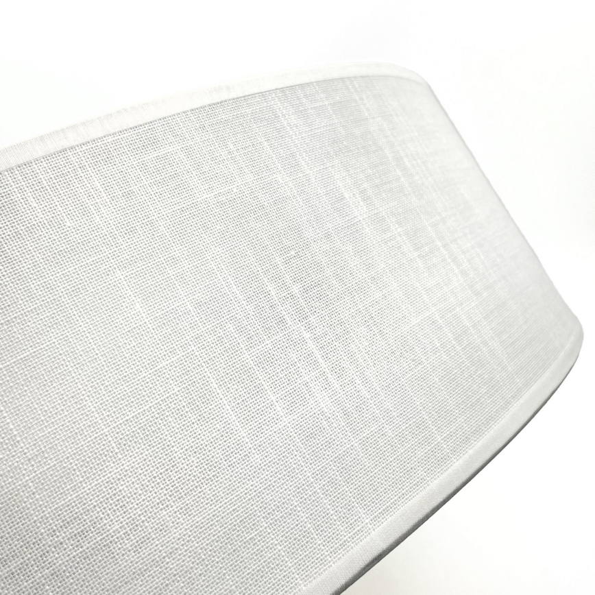 Brilagi - LED Stropní svítidlo SIRIJA 6xE27/60W/230V pr. 80 cm bílá