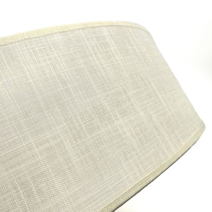 Brilagi - LED Stropní svítidlo SIRIJA 6xE27/60W/230V pr. 80 cm krémová