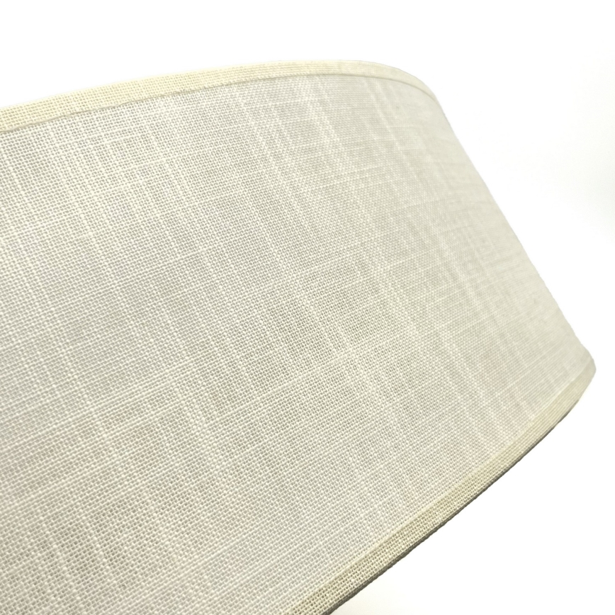 Brilagi - LED Stropní svítidlo SIRIJA 6xE27/60W/230V pr. 80 cm krémová