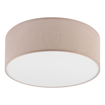 Brilagi - LED Stropní svítidlo SIRIJA LED/12W/230V pr. 35 cm béžová