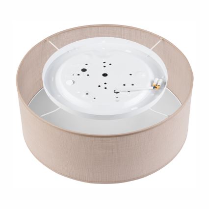 Brilagi - LED Stropní svítidlo SIRIJA LED/12W/230V pr. 35 cm béžová
