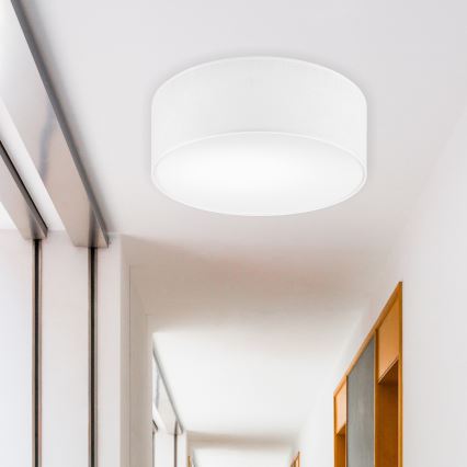 Brilagi - LED Stropní svítidlo SIRIJA LED/12W/230V pr. 35 cm bílá