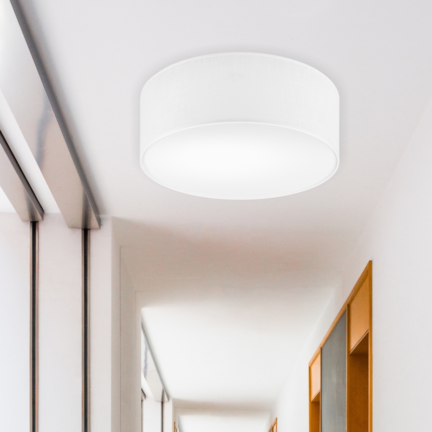 Brilagi - LED Stropní svítidlo SIRIJA LED/12W/230V pr. 35 cm bílá