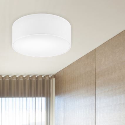 Brilagi - LED Stropní svítidlo SIRIJA LED/12W/230V pr. 35 cm bílá