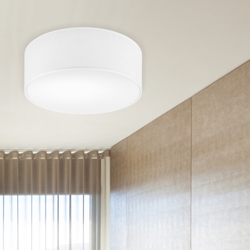 Brilagi - LED Stropní svítidlo SIRIJA LED/12W/230V pr. 35 cm bílá